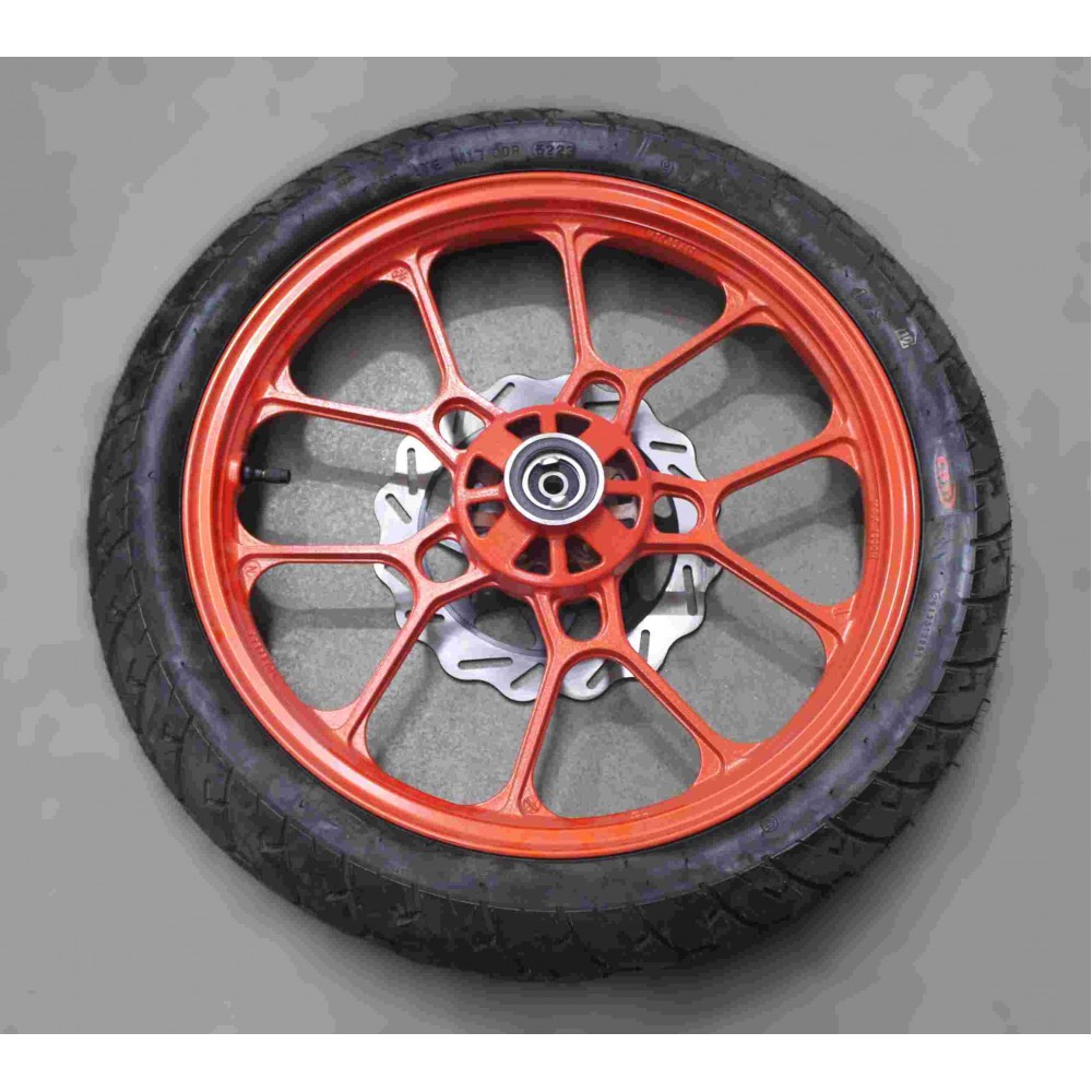 SHARK 125-106ÖN JANT TURUNCU