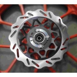 SHARK 125-119ÖN FREN DİSKİ
