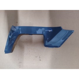 SK250-KV- 049SOL KORUMA LEVHASI DEK. PLS. ÜST SİYAH