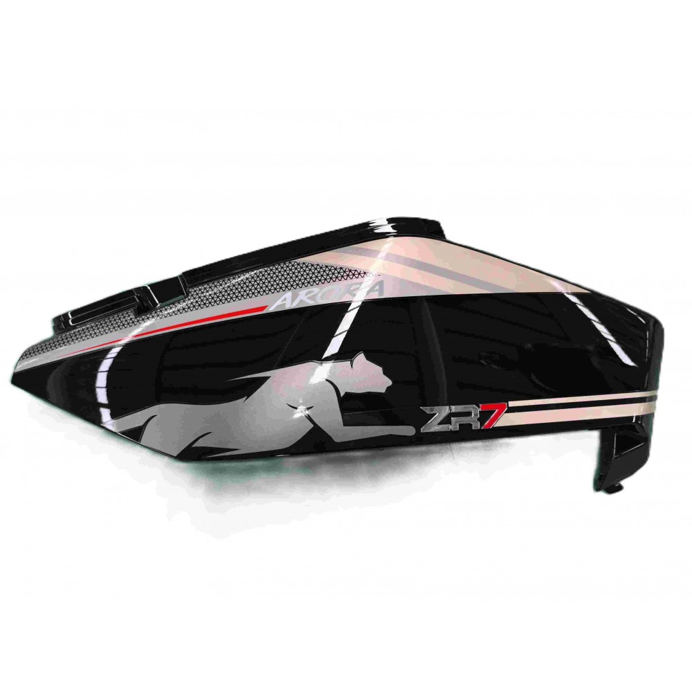 ZR7-045 SOL KORUMA LEVHASI SİYAH