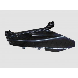 ZR7-081 SOL KORUMA LEVHASI DEK.KAPAK SİYAH