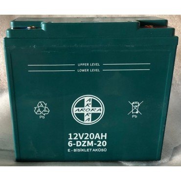 AR.AKU.0002AKÜ (12V 20AH)