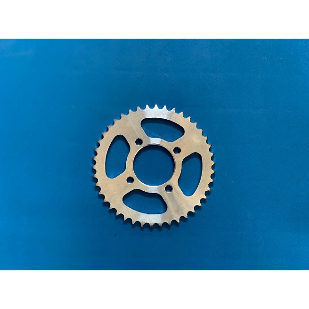 AR 06 - 032ARKA GÖBEK DİŞLİSİ