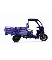 3 TEKER MOPED BENZİNLİ