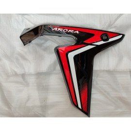 CR250 - 098
DEPO ÖN KORUMA SAĞ KIRMIZI