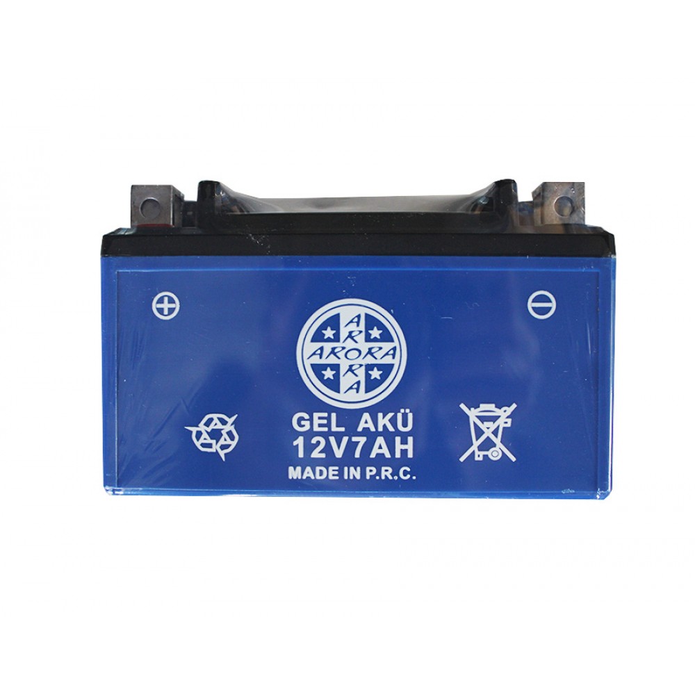 AKÜ (12V 8AH)