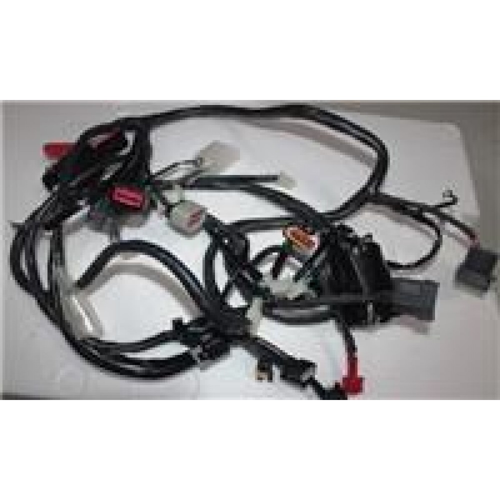 ALFA110- 046 ELEKTRİK TESİSATI (EURO 5-TEK SOKET)