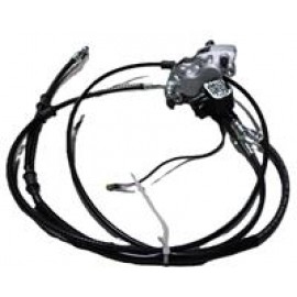 ALFA110- 204
ARKA FREN SİSTEMİ KOMPLE