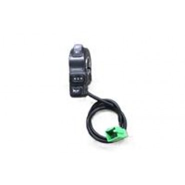 ANGEL PRO-109
SOL KUMANDA PANELİ