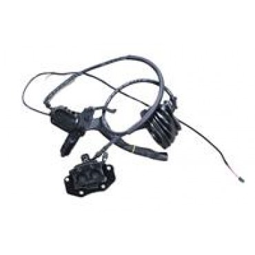 ANGEL PRO-128
ÖN FREN SİSTEMİ