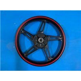 AR 06 - 026
ARKA JANT KIRMIZI