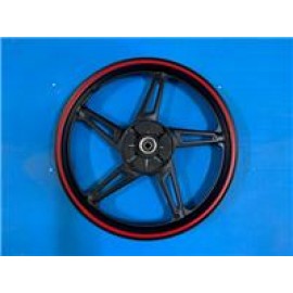 AR 06 - 026
ARKA JANT KIRMIZI