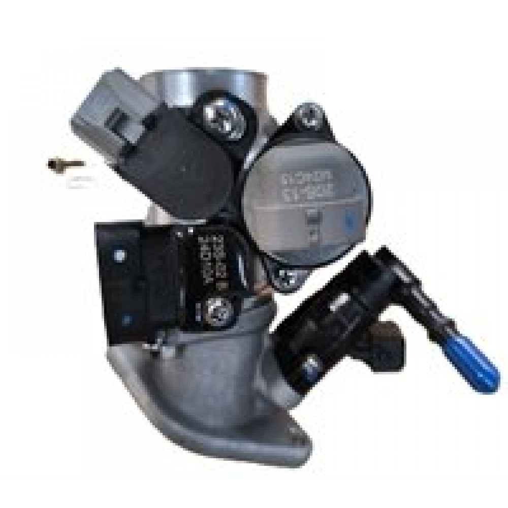 AR 06 - 123 GAZ KELEBEĞİ KOMPLE