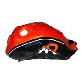 AR 06 - 132
BENZİN DEPOSU TURUNCU (EURO 5)