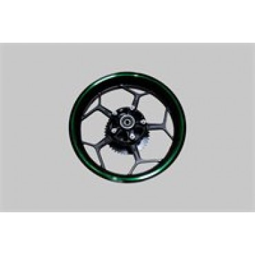 AR 250-032 ARKA JANT KIRMIZI