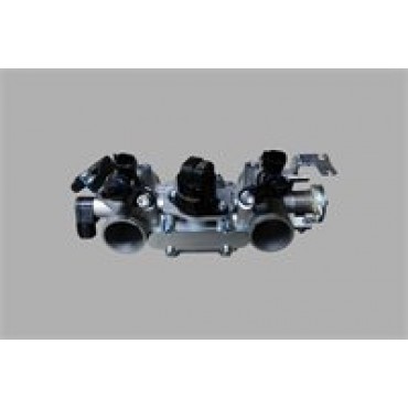 AR 250-048 GAZ KELEBEĞİ KOMPLE