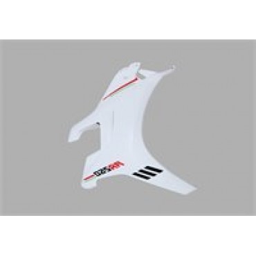 AR 250-134 SAĞ RÜZGARLIK BEYAZ