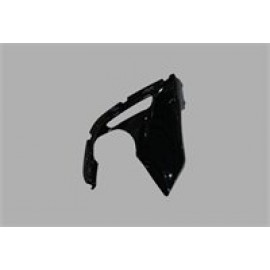 AR 250-137 MOTOR ALT KORUMA SOL SİYAH