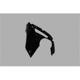 AR 250-138 MOTOR ALT KORUMA SAĞ SİYAH