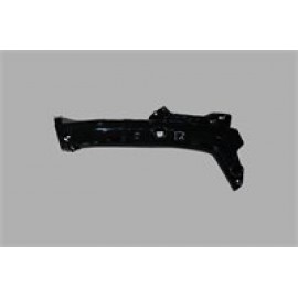 AR 250-140 SOL RÜZGARLIK DEKORATİF PLS.SİYAH