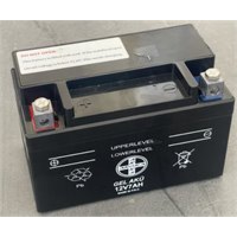 AR 250-170 AKÜ (12V 7AH)