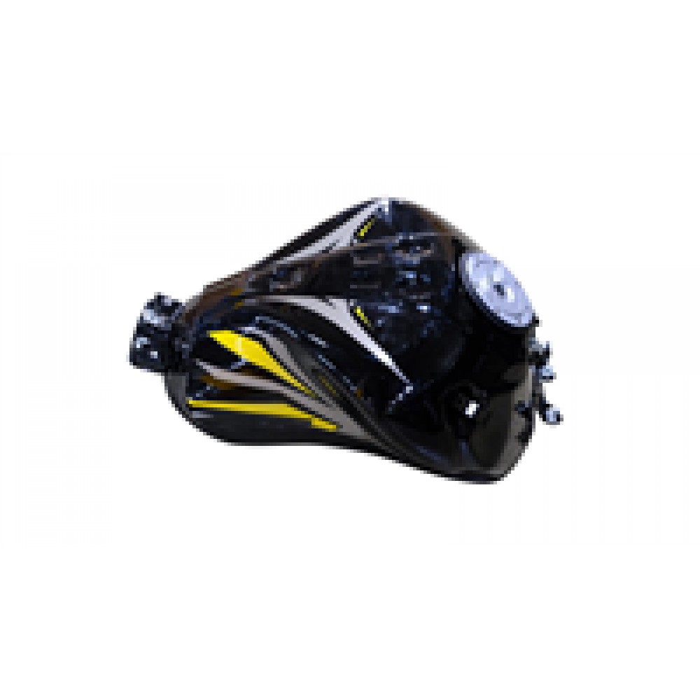 AR 251-177 BENZİN DEPOSU SARI