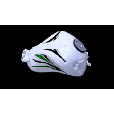AR 251-181
BENZİN DEPOSU YEŞİL