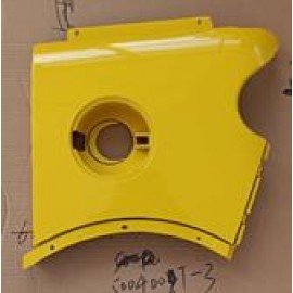 AR EV- E CAR 084
SAĞ ARKA ÇAMURLUK BEYAZ