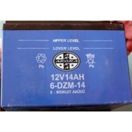 AR.AKU.0001
AKÜ (12V 12AH)