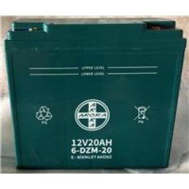 AR.AKU.0002
AKÜ (12V 20AH) AR.AKU.0002
AKÜ (12V 20AH)