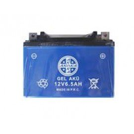 AR.AKU.0006
AKÜ (12V 6,5AH) CG
