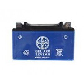 AR.AKU.0007
AKÜ (12V 7AH) SCOOTER