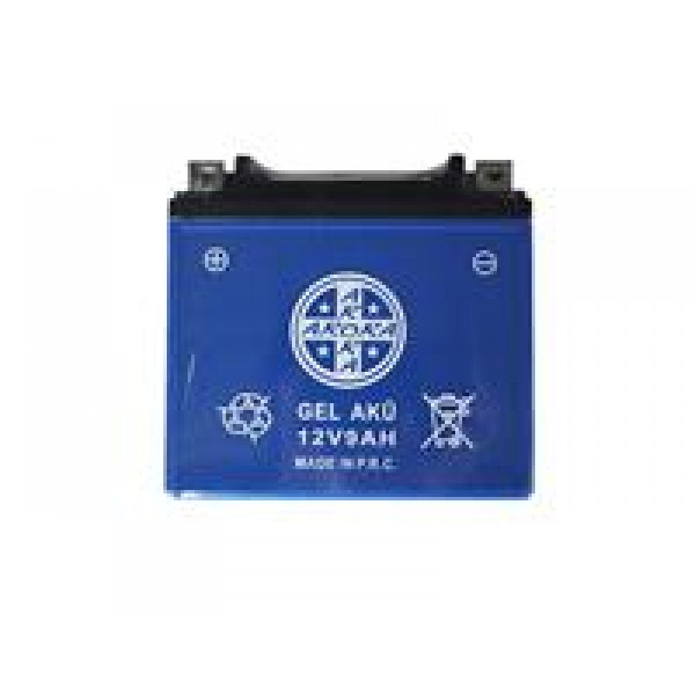 AR.AKU.0014 AKÜ (12V 9AH) DİK
