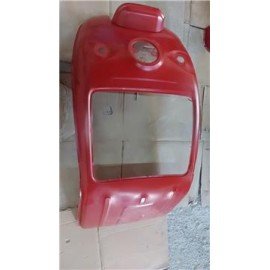 AR10000 MOPED-077
ÖN KABİN