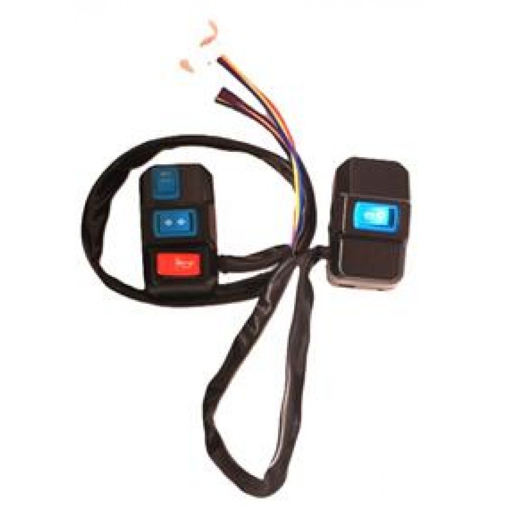 AR10000 MOPED-104
SAĞ KUMANDA PANELİ