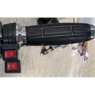 AR10000 MOPED NEW - 003 GAZ KOLU