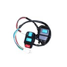 AR10000 MOPED NEW - 021 KUMANDA PANELİ TAKIM