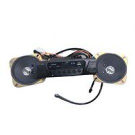 AR10000 MOPED NEW - 040
MÜZİK ÇALAR KOMPLE