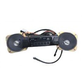 AR10000 MOPED NEW - 040 MÜZİK ÇALAR KOMPLE