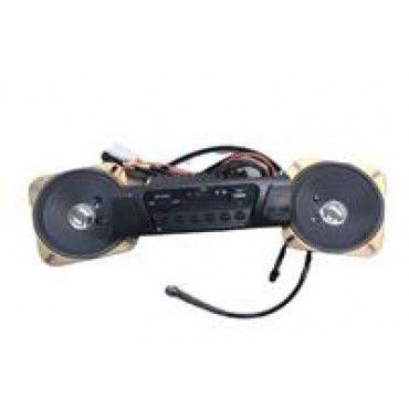 AR10000 MOPED NEW - 040 MÜZİK ÇALAR KOMPLE