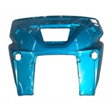 AR10000 MOPED NEW - 054 ÖN KORUMA DEMİRİ KIRMIZI