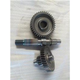 AR125-25 VERANO 038
DİFRANSİYEL DİŞLİ TAKIMI