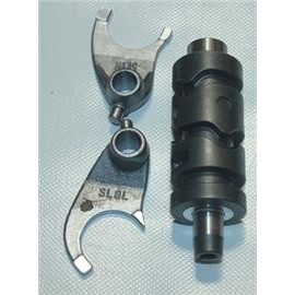 AR150-5 069
VİTES TOPUZU VE HİLALLERİ
