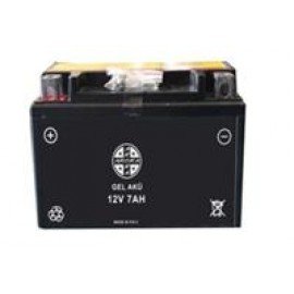 AR150-A JAGUAR 224
AKÜ (12V 7AH) DİK