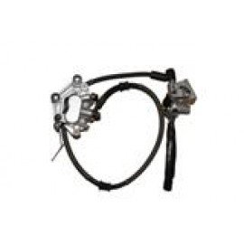 AR150-A JAGUAR 227
ÖN FREN SİSTEMİ