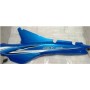AR50-50 165 SOL KORUMA LEVHASI AÇIK MAVİ