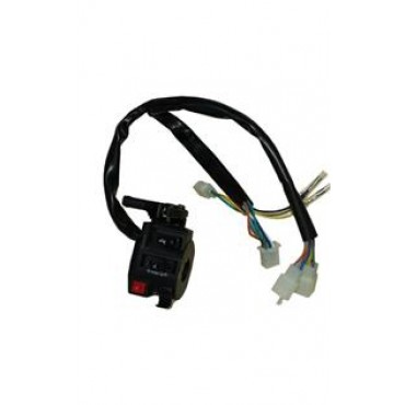AR50-50 172 SOL KUMANDA PANELİ
