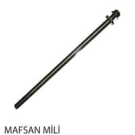 AR50-50 206 ARKA MAFSAL MİLİ