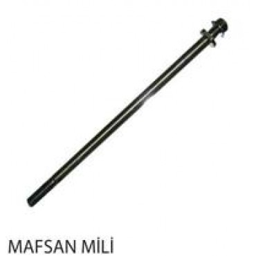 AR50-50 206 ARKA MAFSAL MİLİ