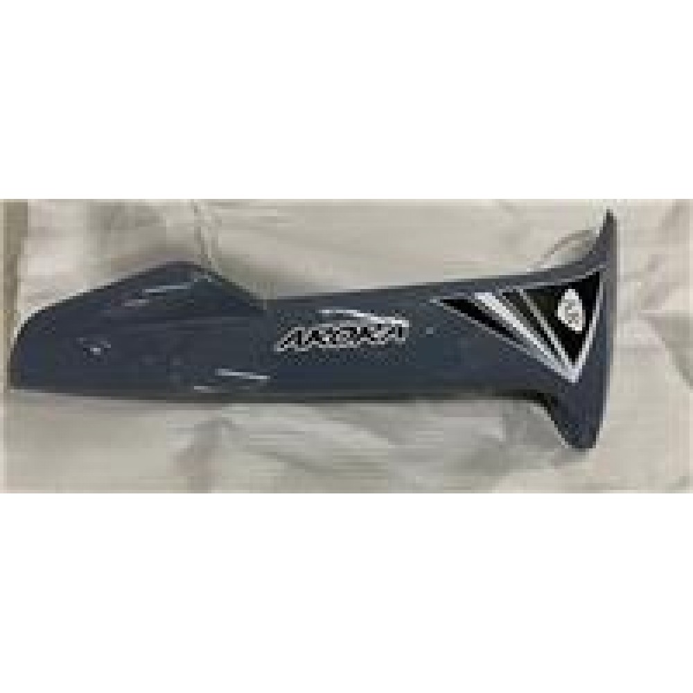 AR50-50 227 SAĞ DIŞ RÜZGARLIK GRİ
